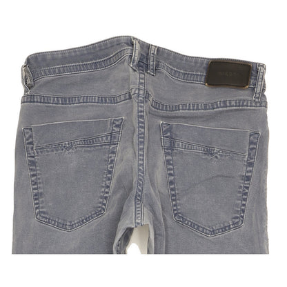 Diesel Akee Men Blue Tapered Slim Stretch Jeans W30 L31
