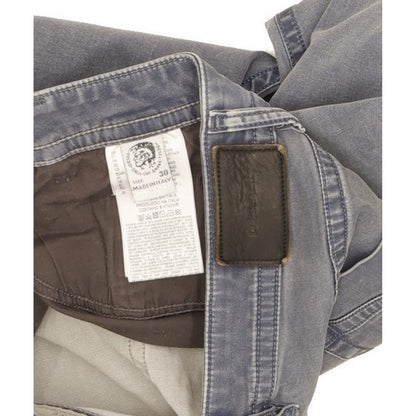 Diesel Akee Men Blue Tapered Slim Stretch Jeans W30 L31
