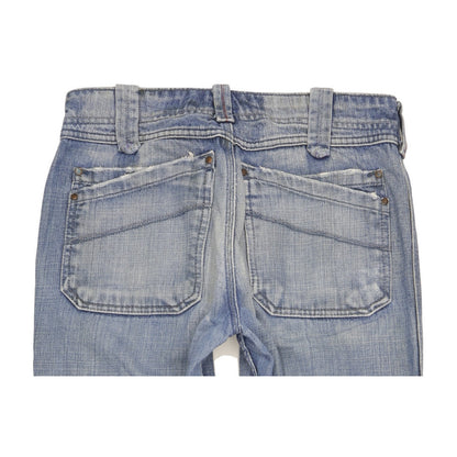 Diesel Moorix Men Blue Straight Regular Jeans W31 L34