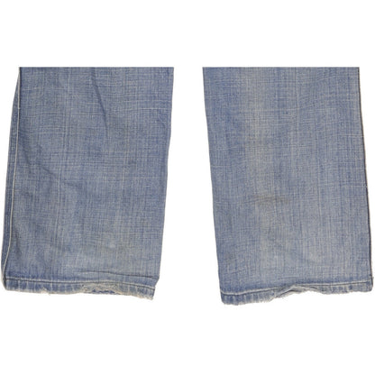 Diesel Moorix Men Blue Straight Regular Jeans W31 L34