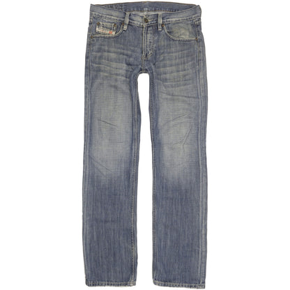 Diesel Roody Men Blue Straight Regular Jeans W30 L34
