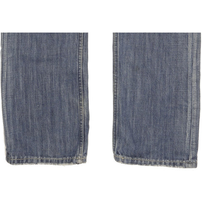 Diesel Roody Men Blue Straight Regular Jeans W30 L34