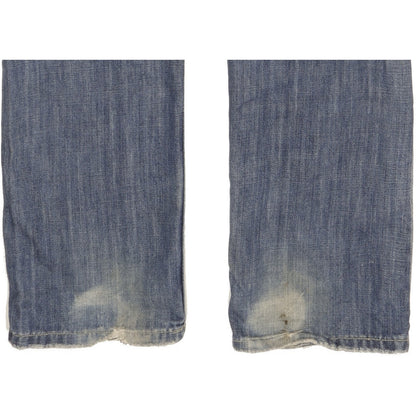 Diesel Roody Men Blue Straight Regular Jeans W30 L34