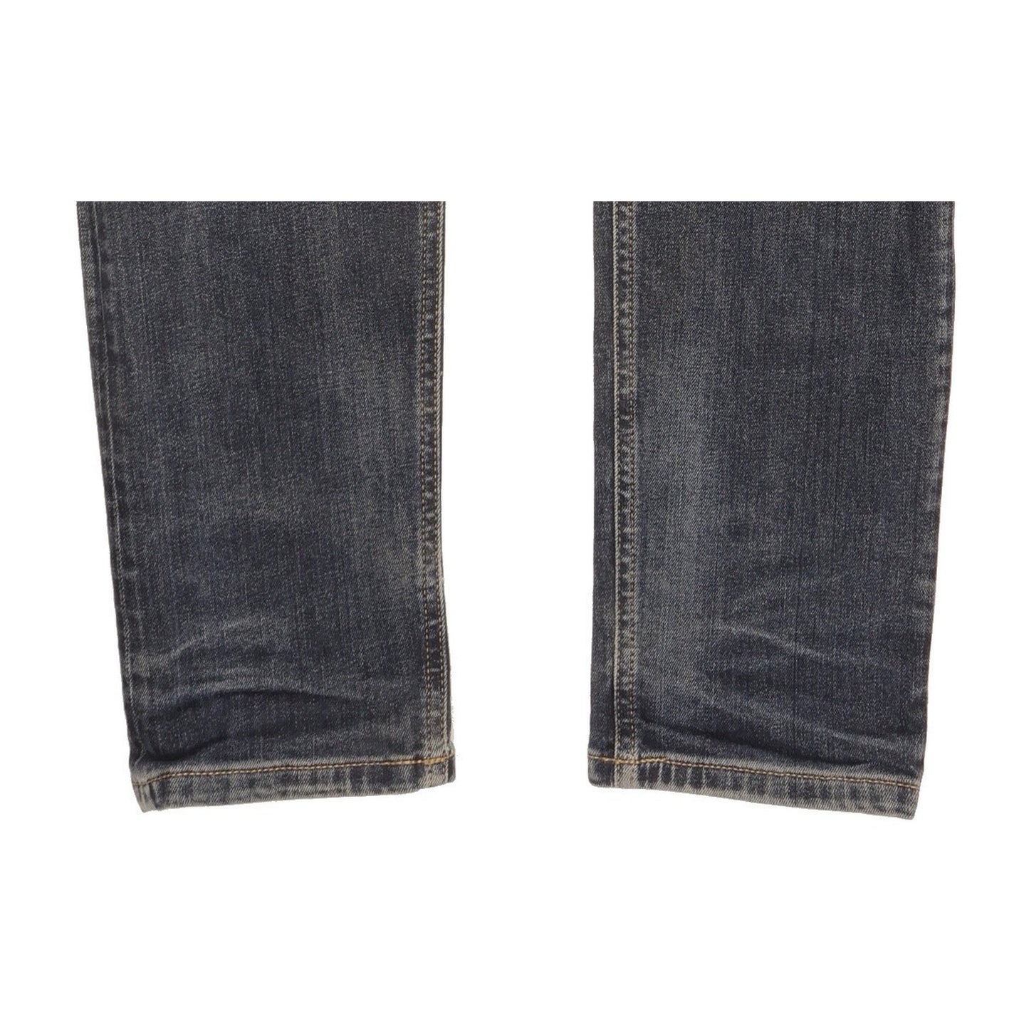Diesel Tepphar Men Blue Tapered Slim Stretch Jeans W33 L32