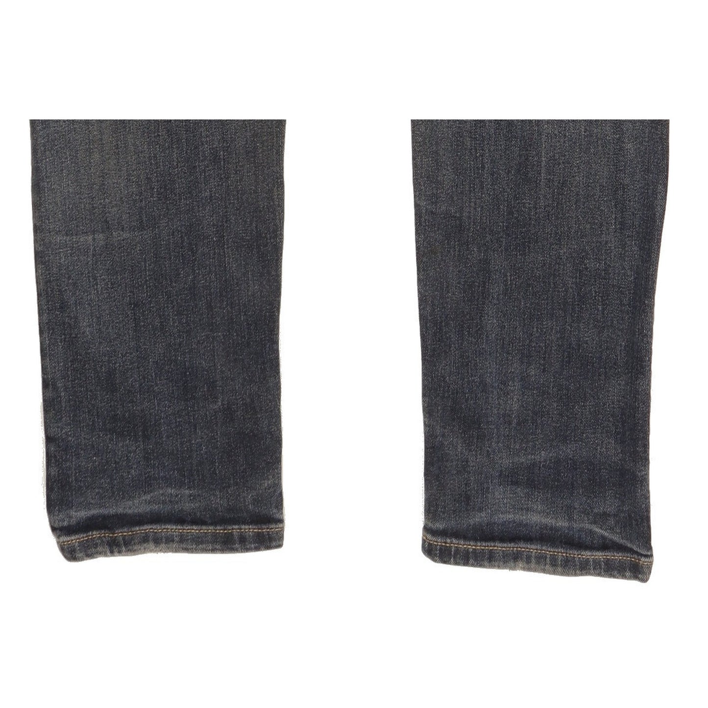 Diesel Tepphar Men Blue Tapered Slim Stretch Jeans W33 L32
