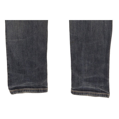 Diesel Tepphar Men Blue Tapered Slim Stretch Jeans W33 L32