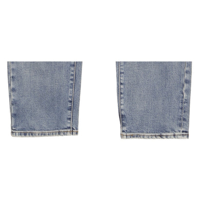 G-Star Kate Women Blue Tapered Relaxed Boyfriend Stretch Jeans W29 L32