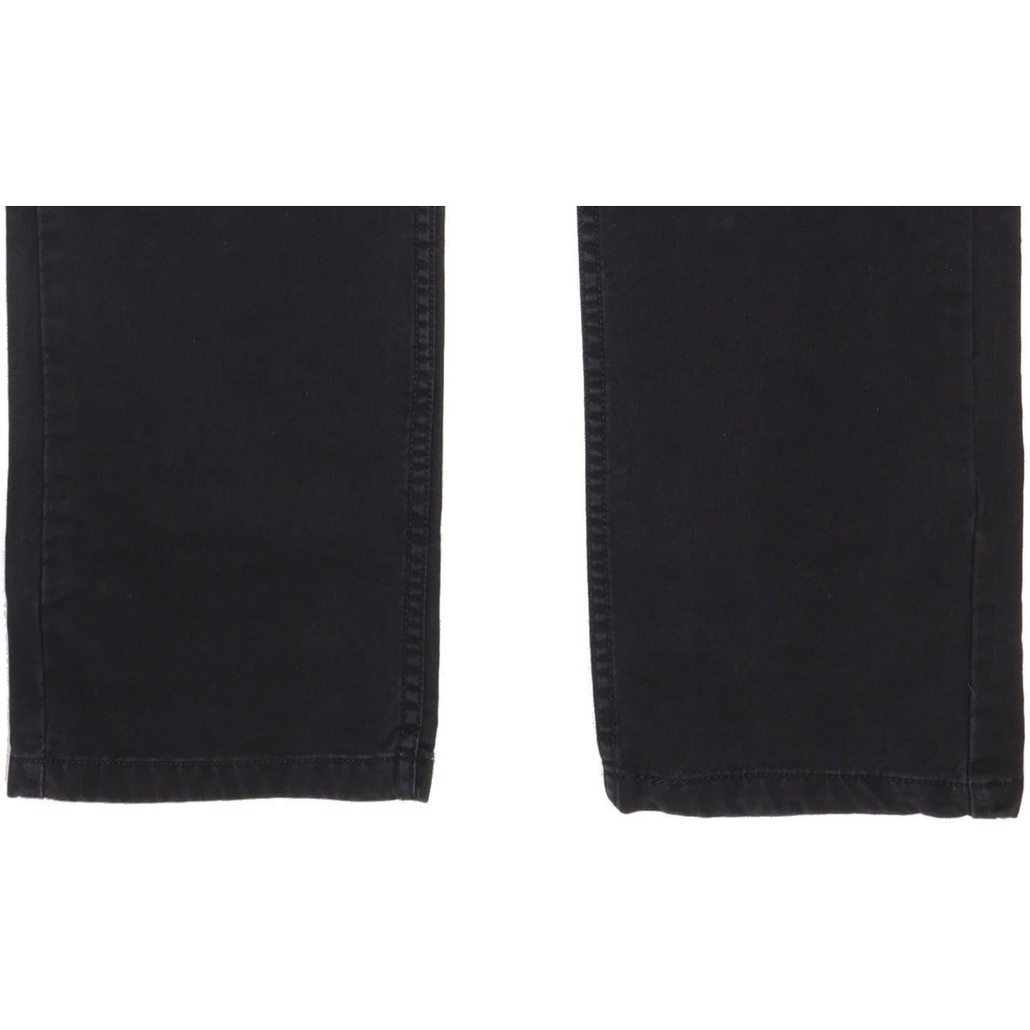 Levi's 752 Men Black Straight Regular Jeans W32 L31