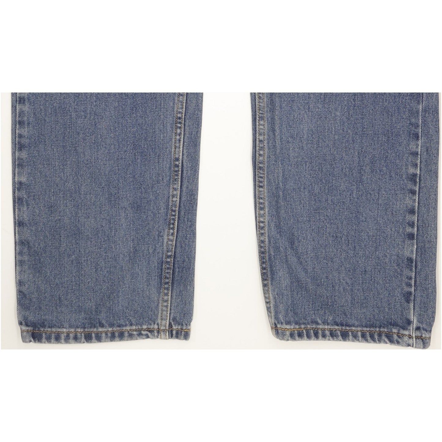 Levi's 505 Men Blue Straight Regular Jeans W36 L32