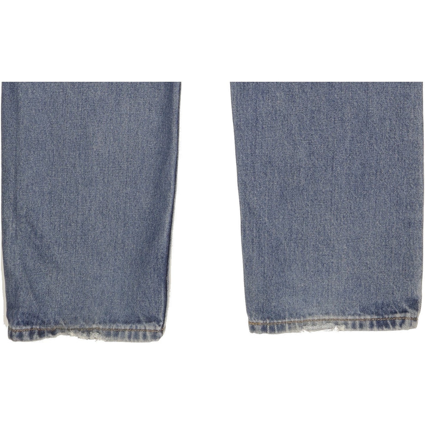 Levi's 505 Men Blue Straight Regular Jeans W36 L32