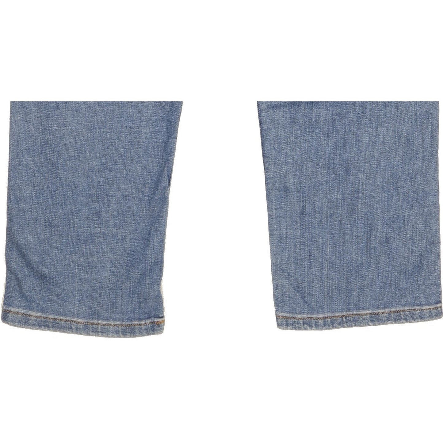 Wrangler Greensboro Men Blue Straight Regular Stretch Jeans W34 L30