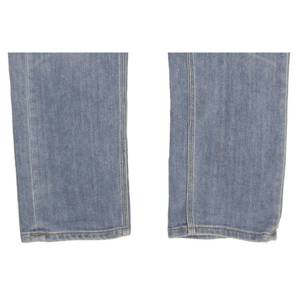 Lee Daren Men Blue Straight Slim Stretch Jeans W32 L32