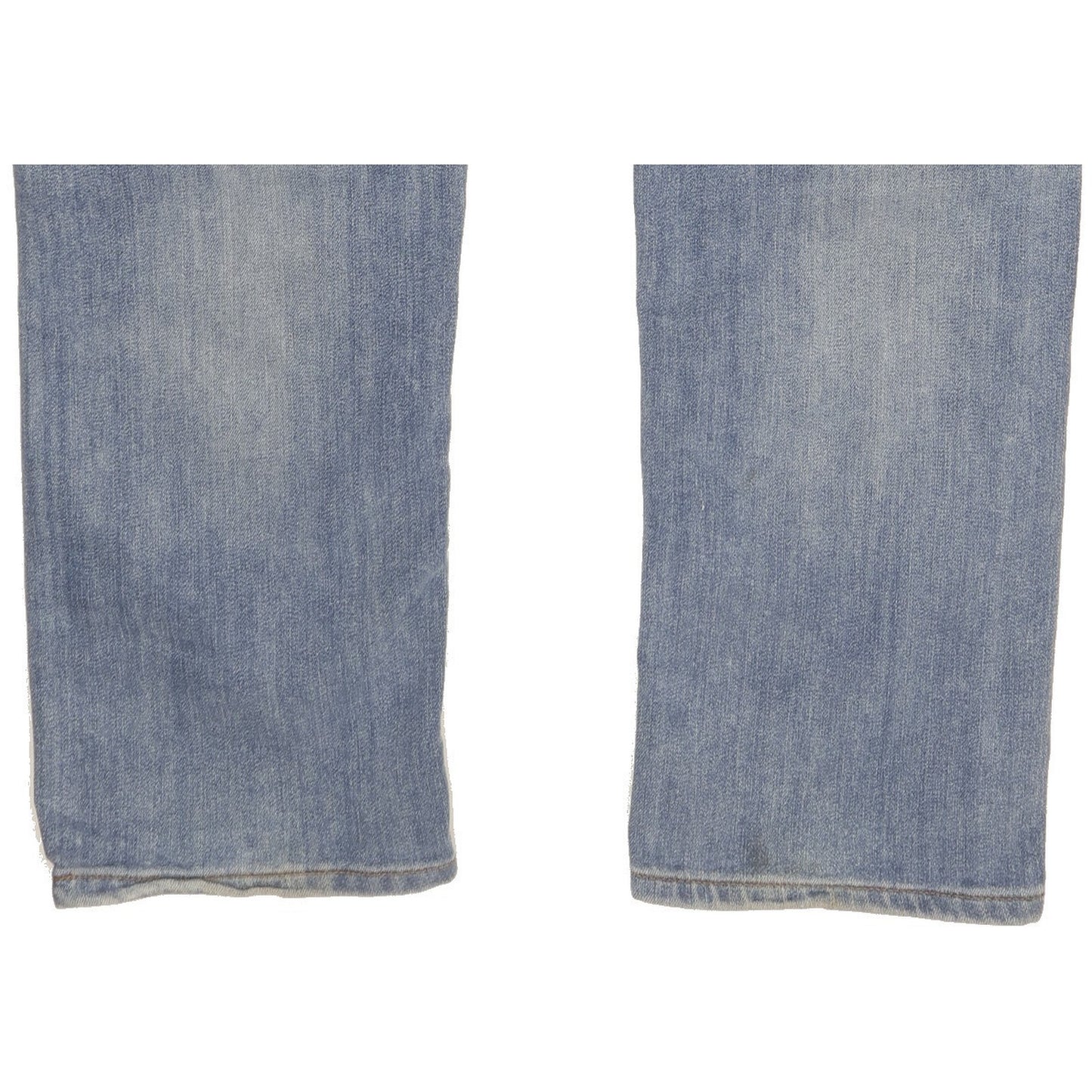 Lee Daren Men Blue Straight Slim Stretch Jeans W32 L32