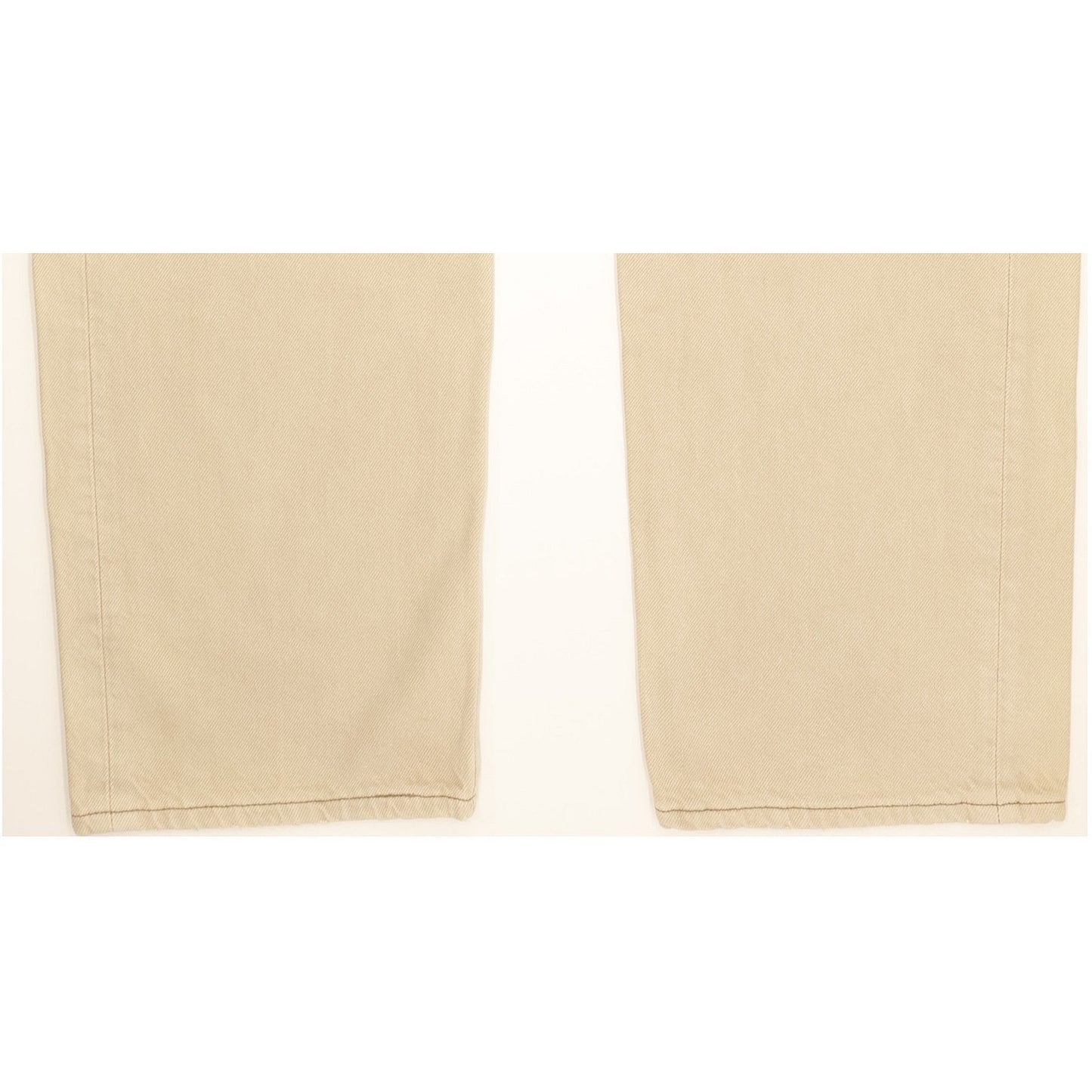Levi's 501 Men Beige Straight Regular Jeans W38 L31