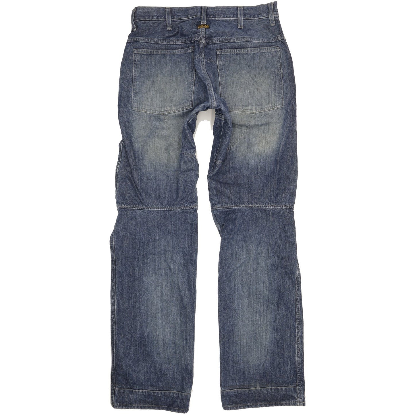 G-Star Elwood Men Blue Straight Regular Jeans W31 L36
