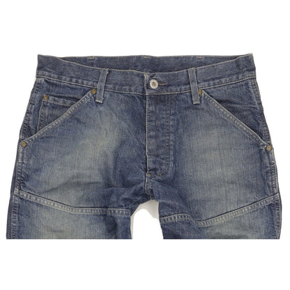G-Star Elwood Men Blue Straight Regular Jeans W31 L36