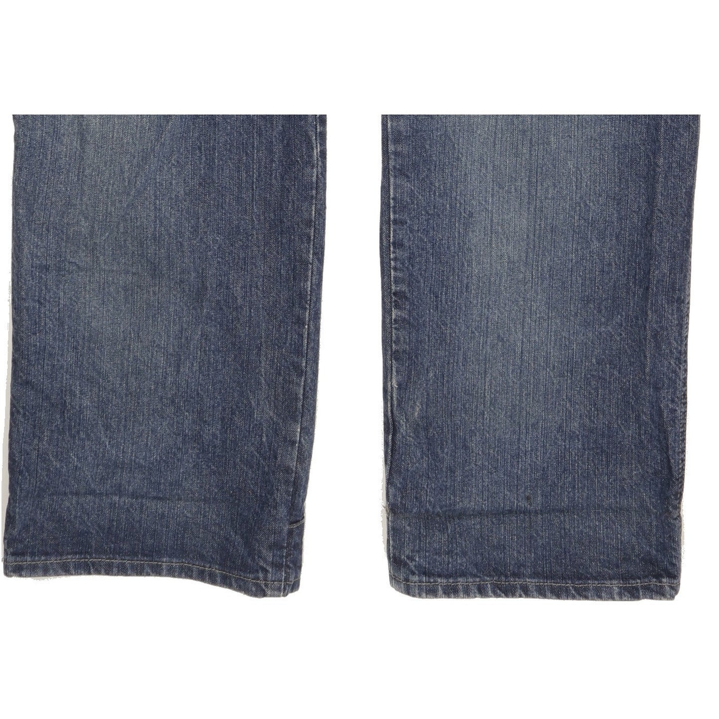 G-Star Elwood Men Blue Straight Regular Jeans W31 L36