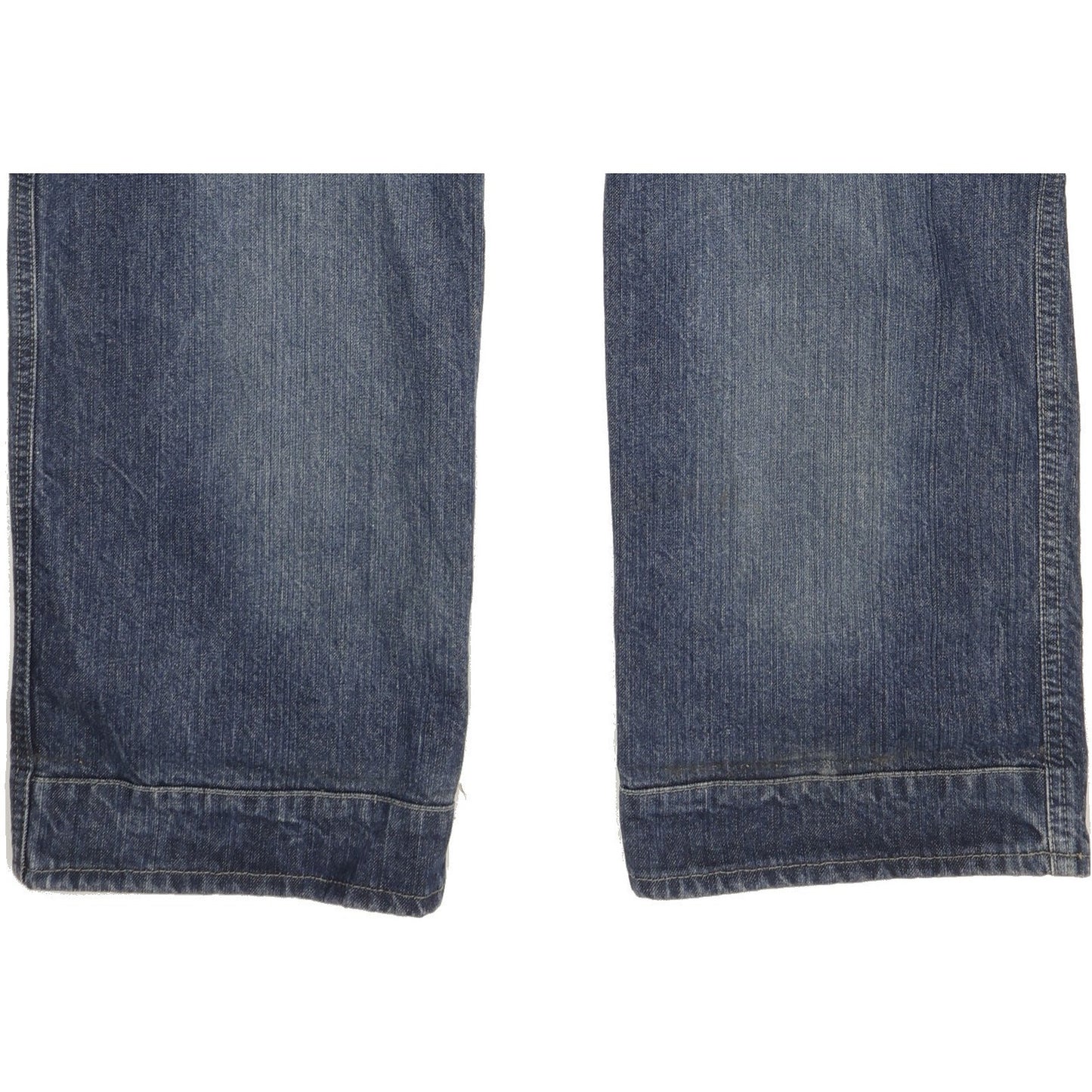 G-Star Elwood Men Blue Straight Regular Jeans W31 L36