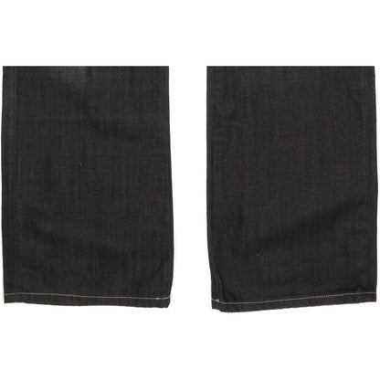 G-Star New Locker Men Navy Straight Regular Jeans W30 L32