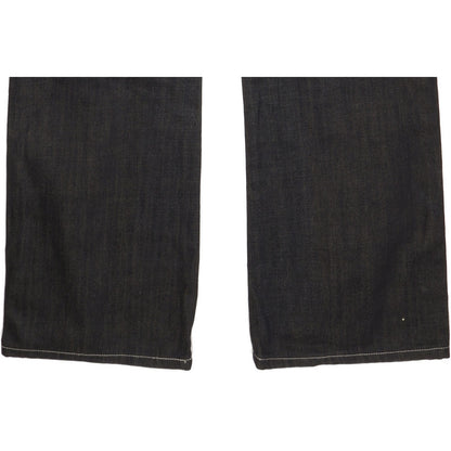 G-Star New Locker Men Navy Straight Regular Jeans W30 L32