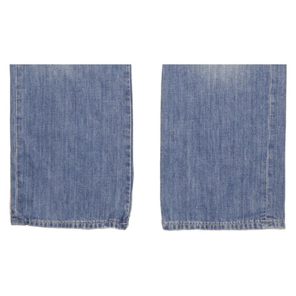 G-Star Coder Men Blue Straight Regular Jeans W38 L32