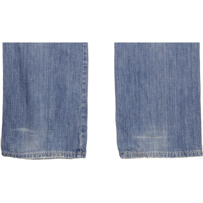 G-Star Coder Men Blue Straight Regular Jeans W38 L32