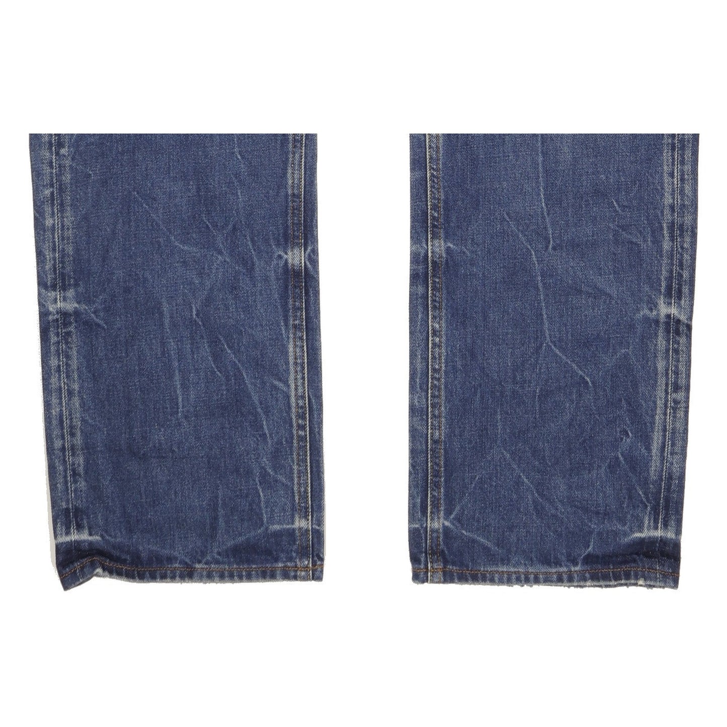 G-Star Attacc Men Blue Straight Regular Jeans W36 L34