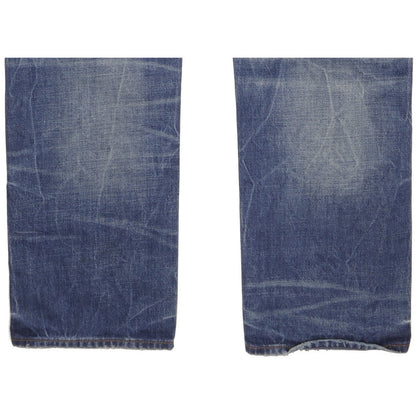 G-Star Attacc Men Blue Straight Regular Jeans W36 L34