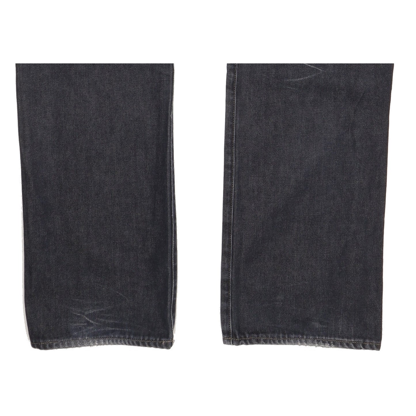G-Star 3301 Men Navy Straight Regular Jeans W33 L36