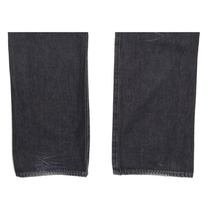 G-Star 3301 Men Navy Straight Regular Jeans W33 L36