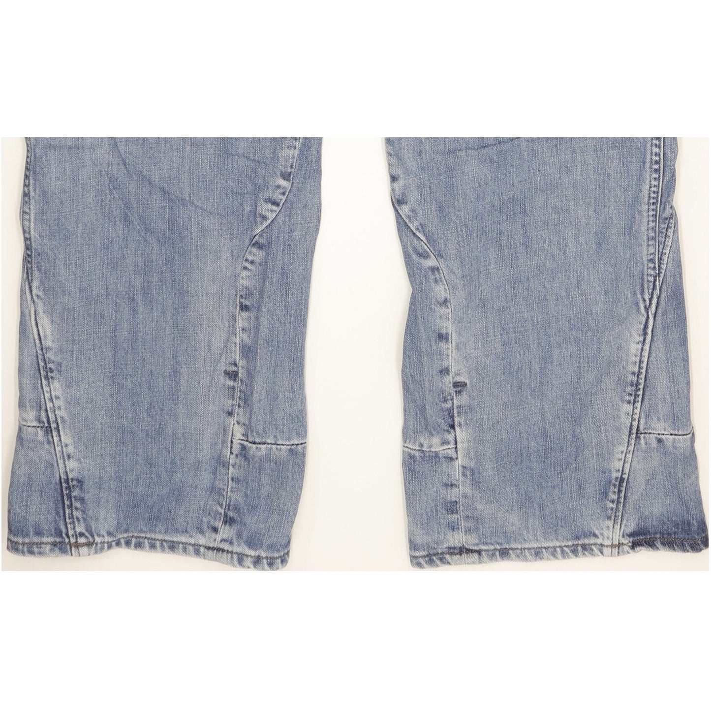 G-Star Scuba 5620 Men Blue Straight Loose Jeans W33 L34