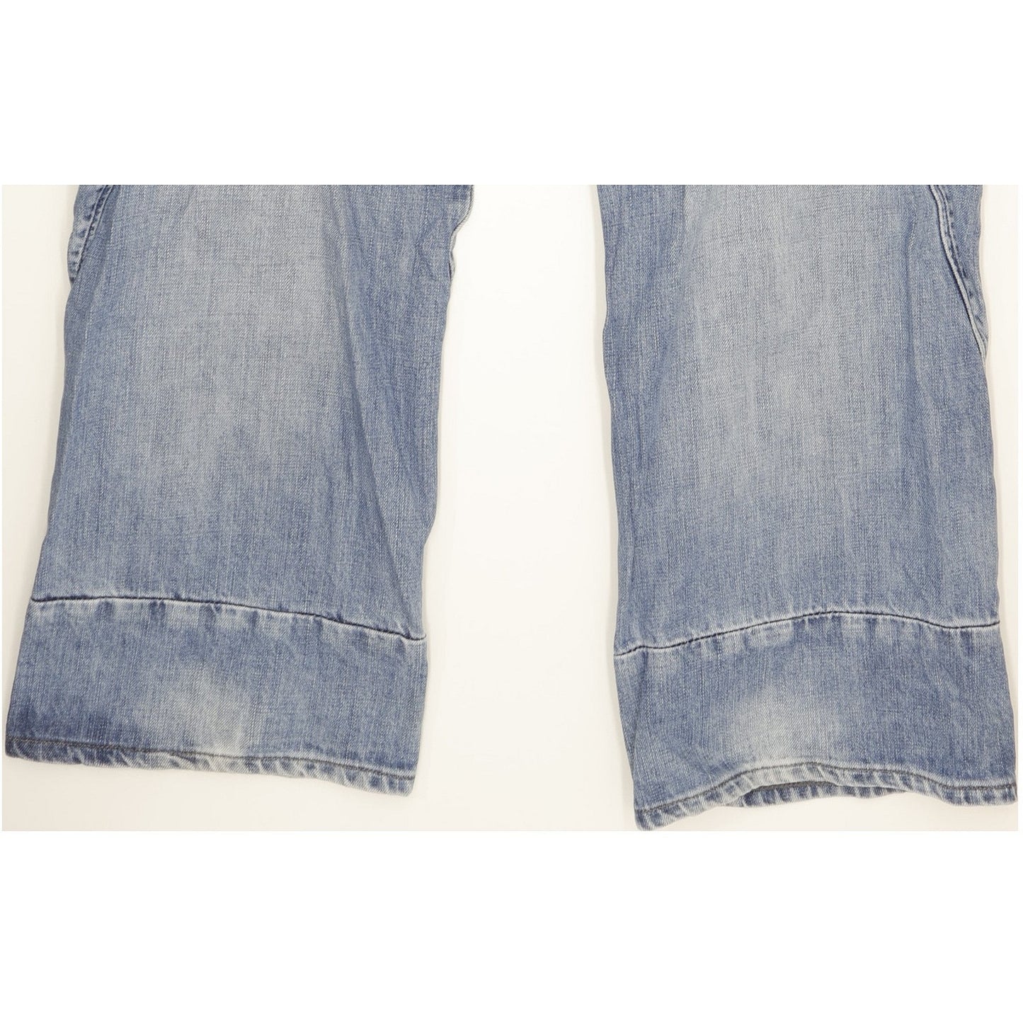 G-Star Scuba 5620 Men Blue Straight Loose Jeans W33 L34