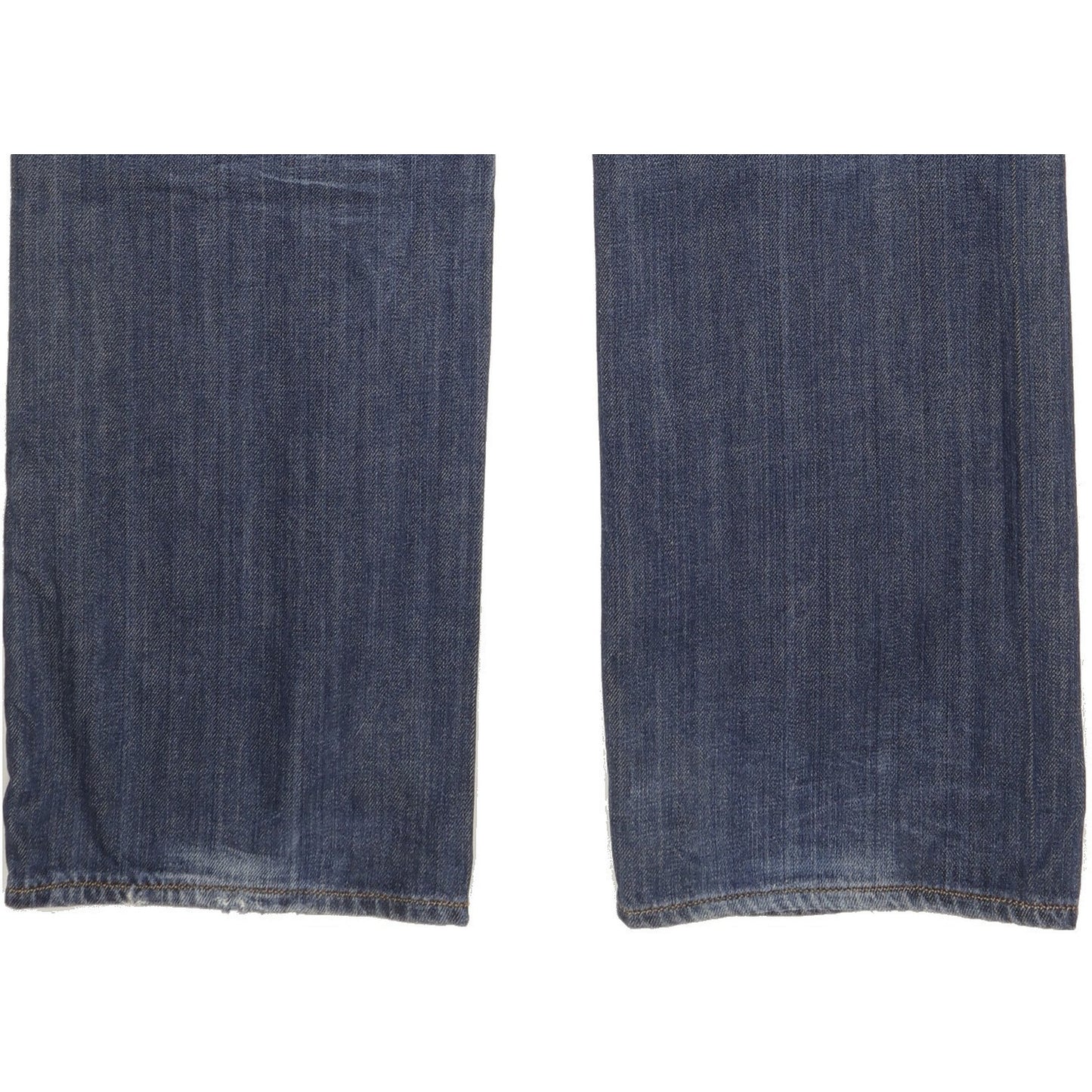 G-Star Yeld Men Blue Straight Loose Jeans W31 L34