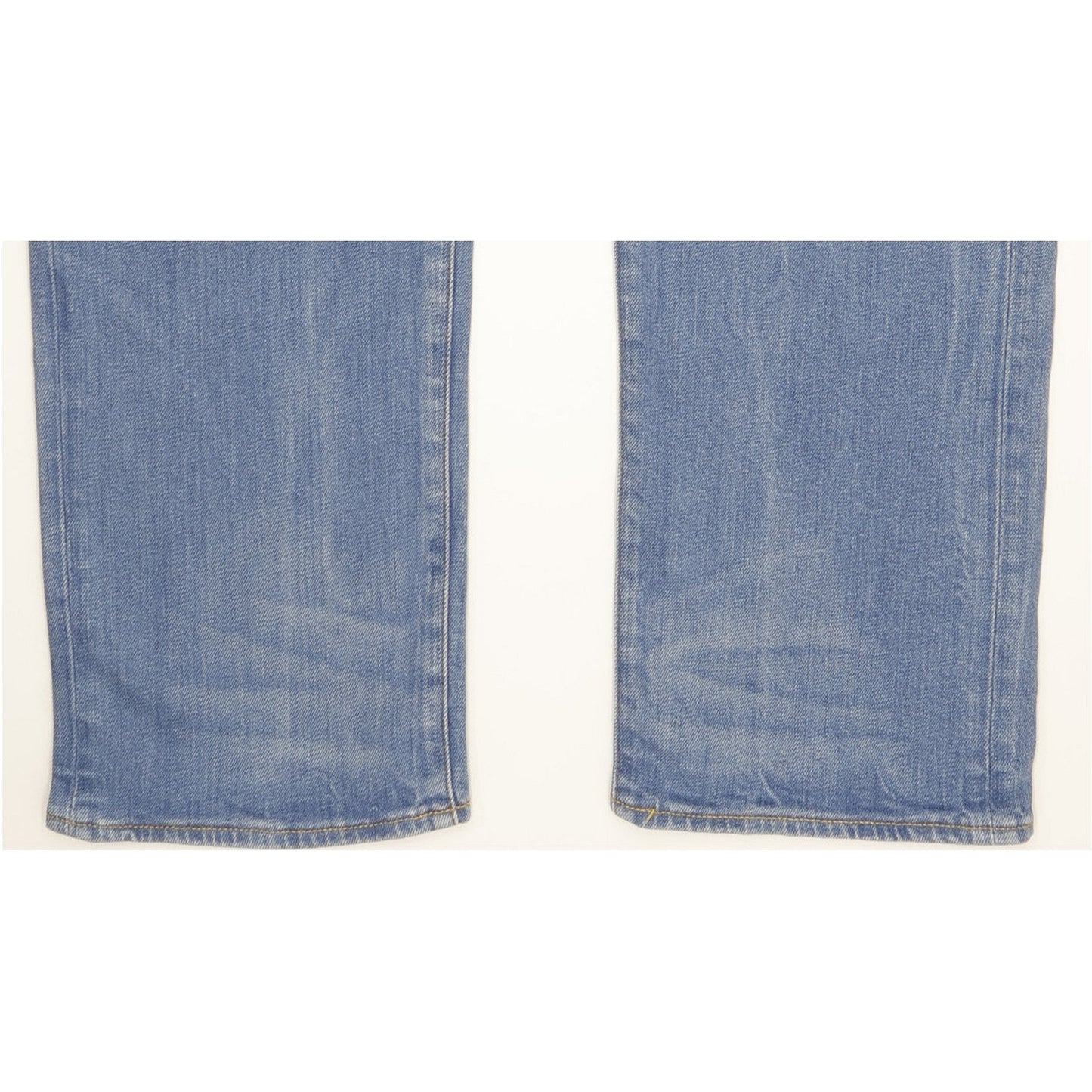 G-Star 3301 Men Blue Straight Regular Stretch Jeans W32 L31