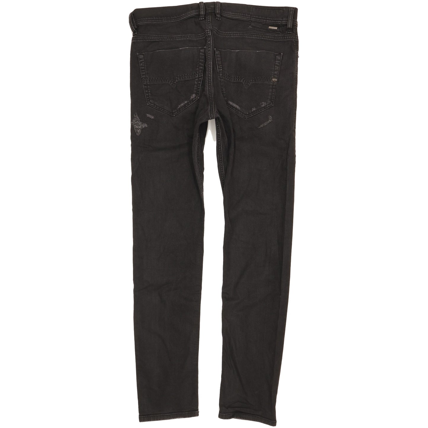 Diesel Tepphar Men Blue Tapered Slim Stretch Jeans W33 L32