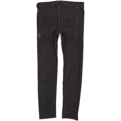 Diesel Tepphar Men Blue Tapered Slim Stretch Jeans W33 L32