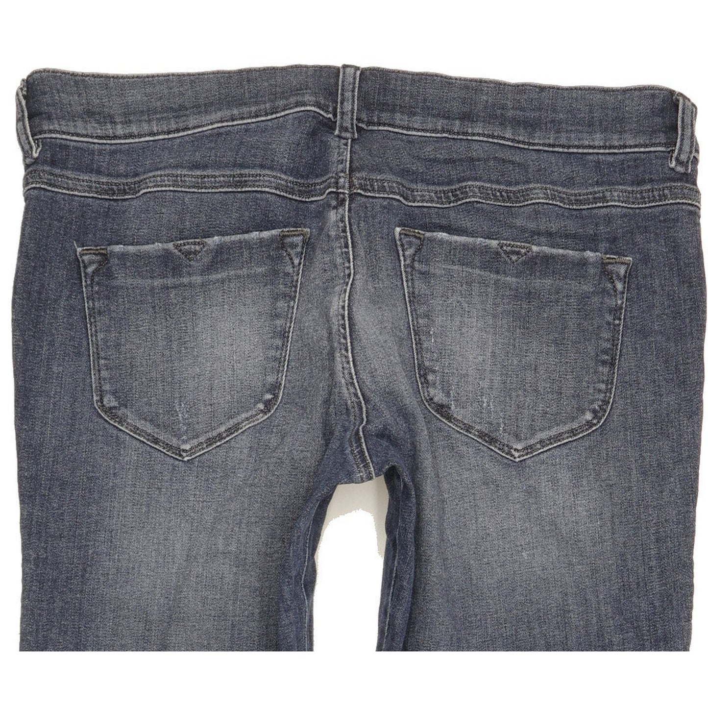 Diesel Livier Women Blue Skinny Slim Jegging Stretch Jeans W32 L29