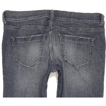 Diesel Livier Women Blue Skinny Slim Jegging Stretch Jeans W32 L29