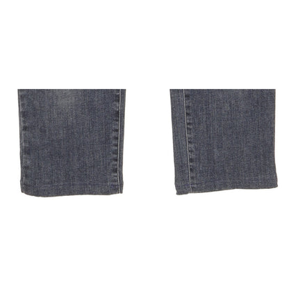 Diesel Livier Women Blue Skinny Slim Jegging Stretch Jeans W32 L29