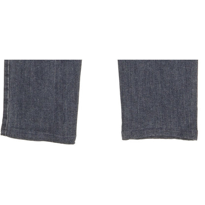 Diesel Livier Women Blue Skinny Slim Jegging Stretch Jeans W32 L29