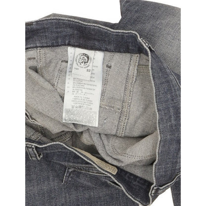 Diesel Livier Women Blue Skinny Slim Jegging Stretch Jeans W32 L29