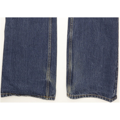 Diesel Zatiny Men Blue Bootcut Regular Jeans W30 L34