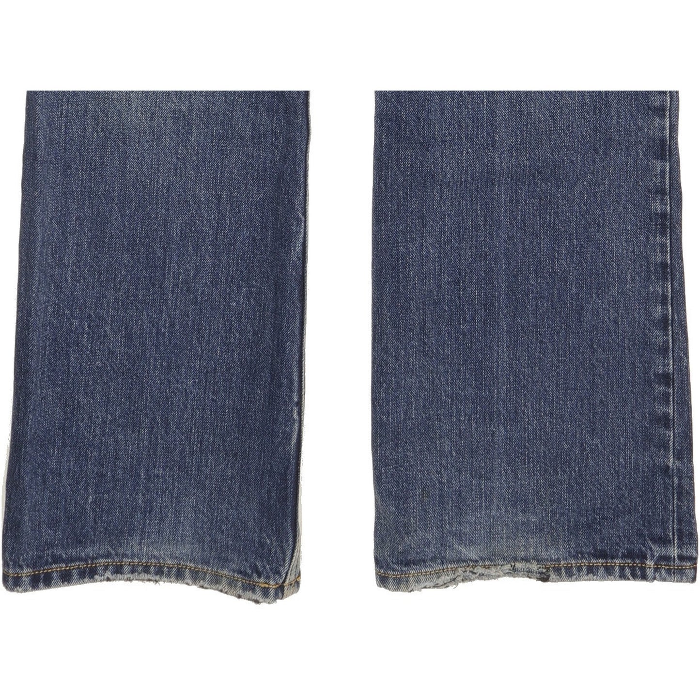 Diesel Zatiny Men Blue Bootcut Regular Jeans W30 L34