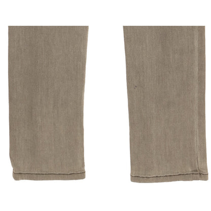 Diesel Livier Women Grey Skinny Slim Jegging Stretch Jeans W29 L33