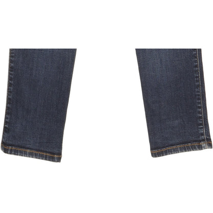 Diesel Skinzee Women Blue Skinny Slim Stretch Jeans W28 L31