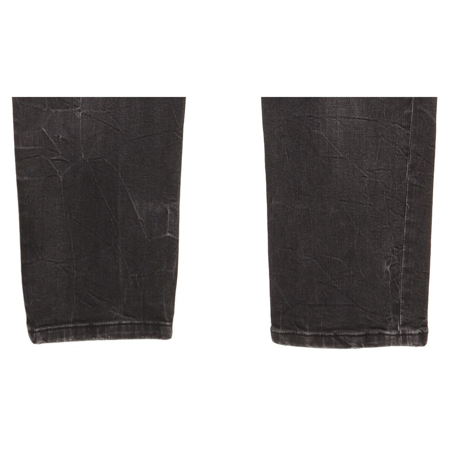 Diesel D-eetar Men Black Tapered Regular Stretch Jeans W32 L32