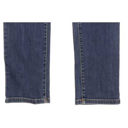 Diesel Livier Women Blue Skinny Slim Jegging Stretch Jeans W29 L33