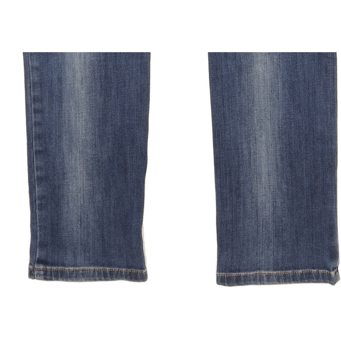 Diesel Livier Women Blue Skinny Slim Jegging Stretch Jeans W29 L33