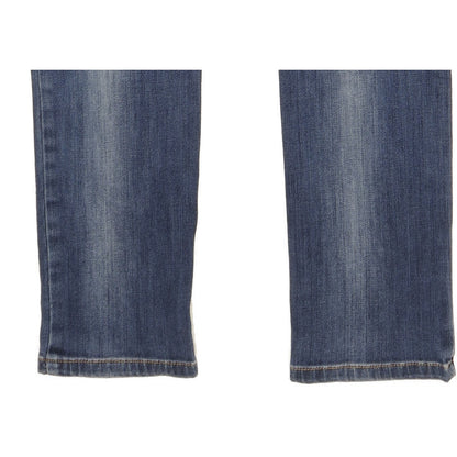 Diesel Livier Women Blue Skinny Slim Jegging Stretch Jeans W29 L33