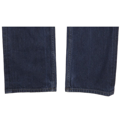 Diesel Vikerback Men Blue Straight Regular Jeans W33 L32